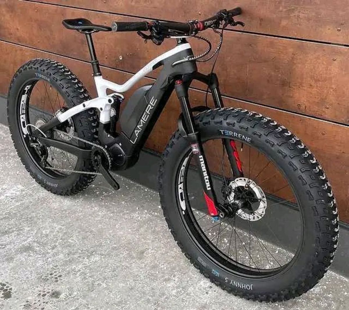 Vélo électrique