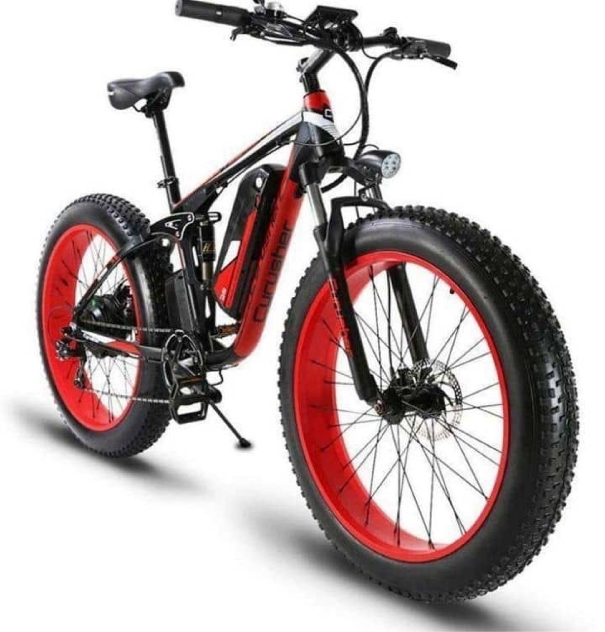 VÉLO ÉLECTRIQUE - photo 3