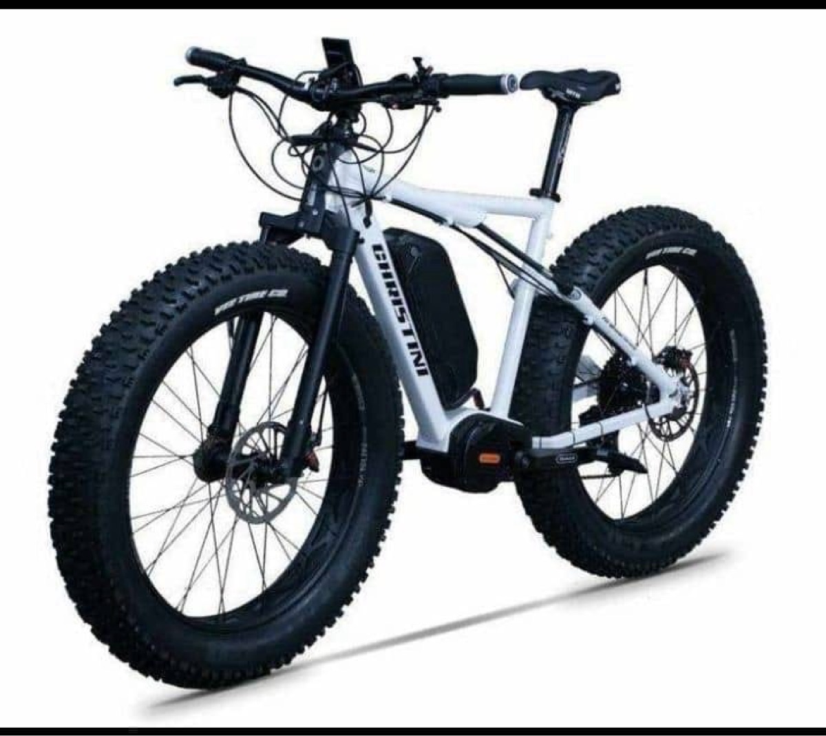 VÉLO ÉLECTRIQUE - photo 2