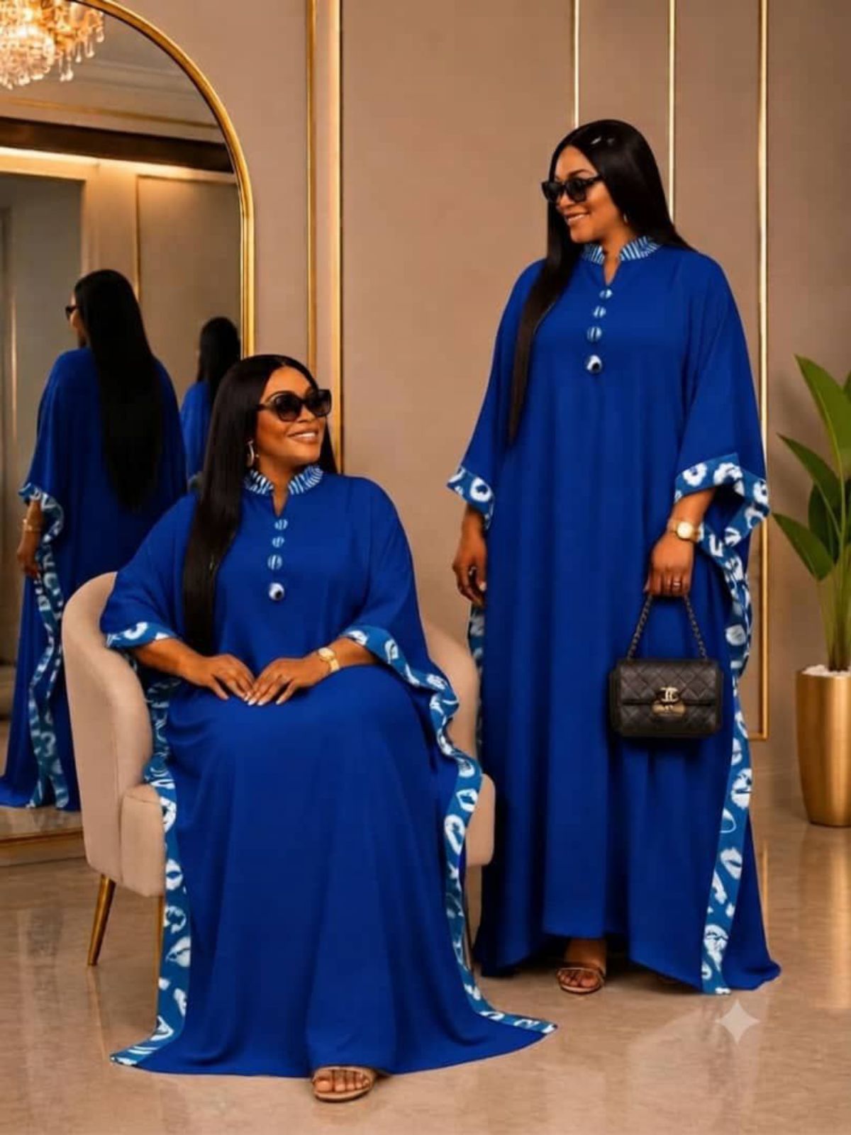 robes élégantes disponibles