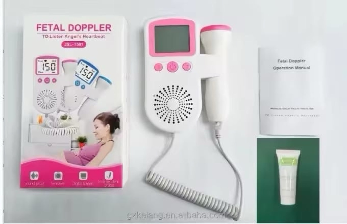 Doppler foetal - photo 2
