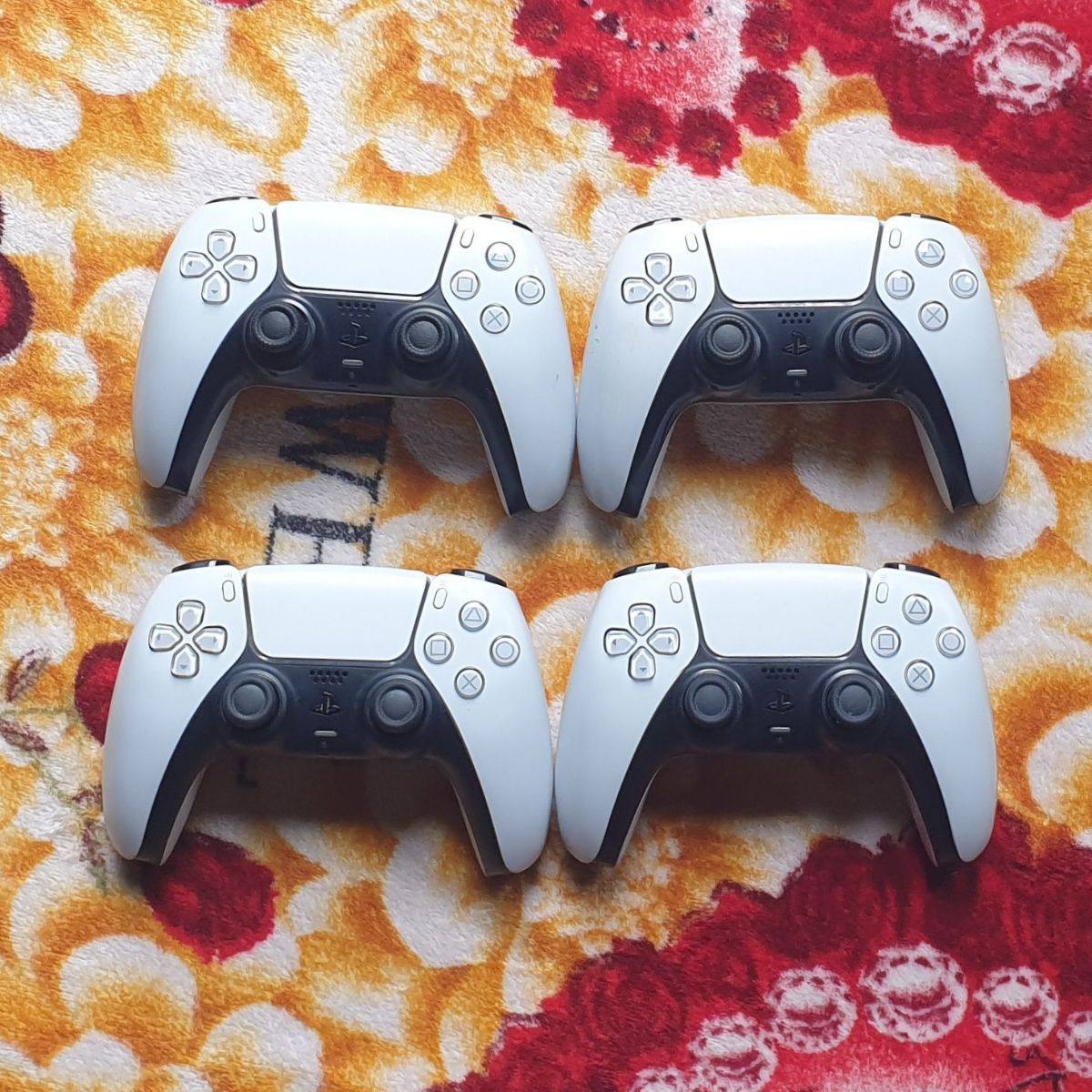 Manette PS5 en vente tout passe très bien - photo 2