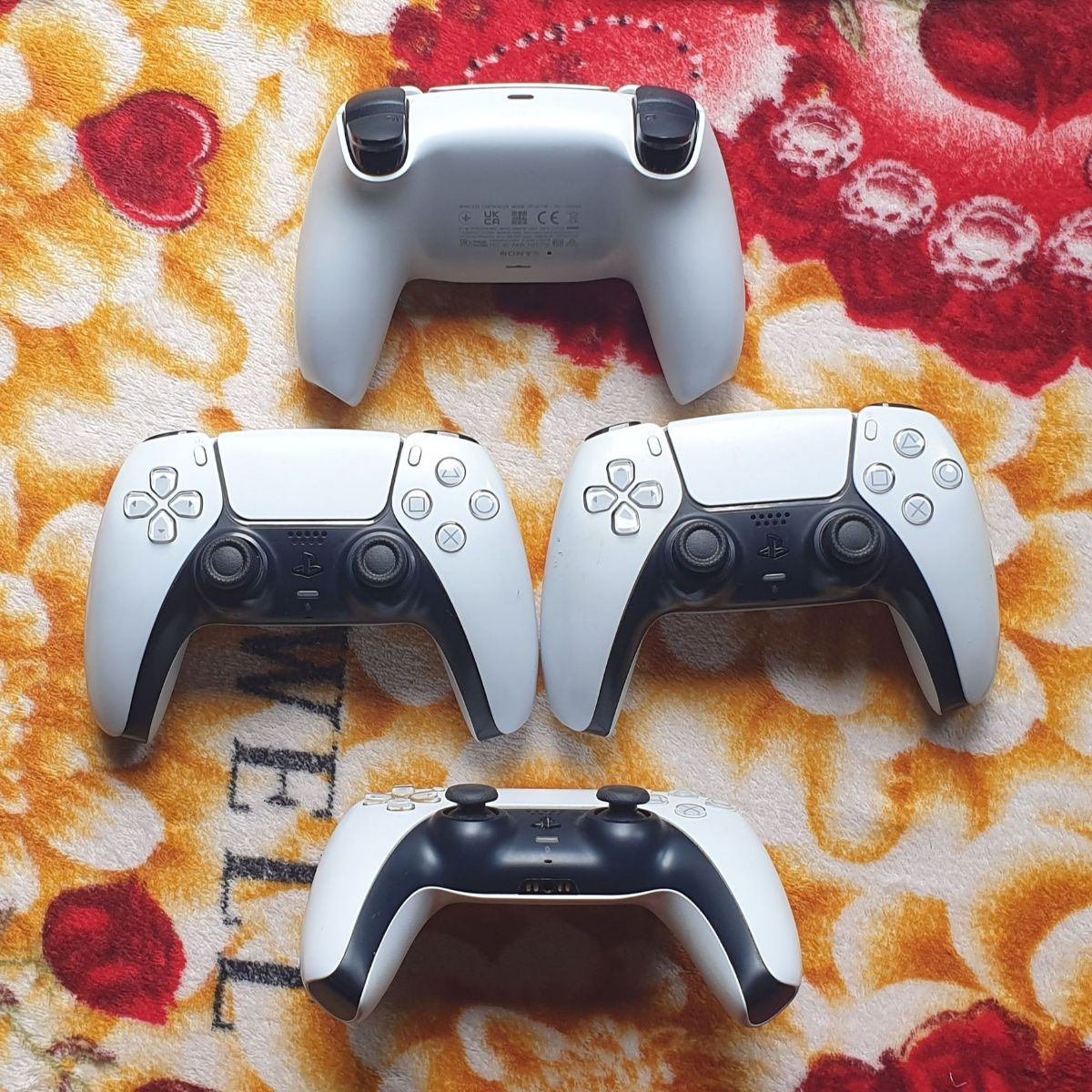 Manette PS5 en vente tout passe très bien - photo 3