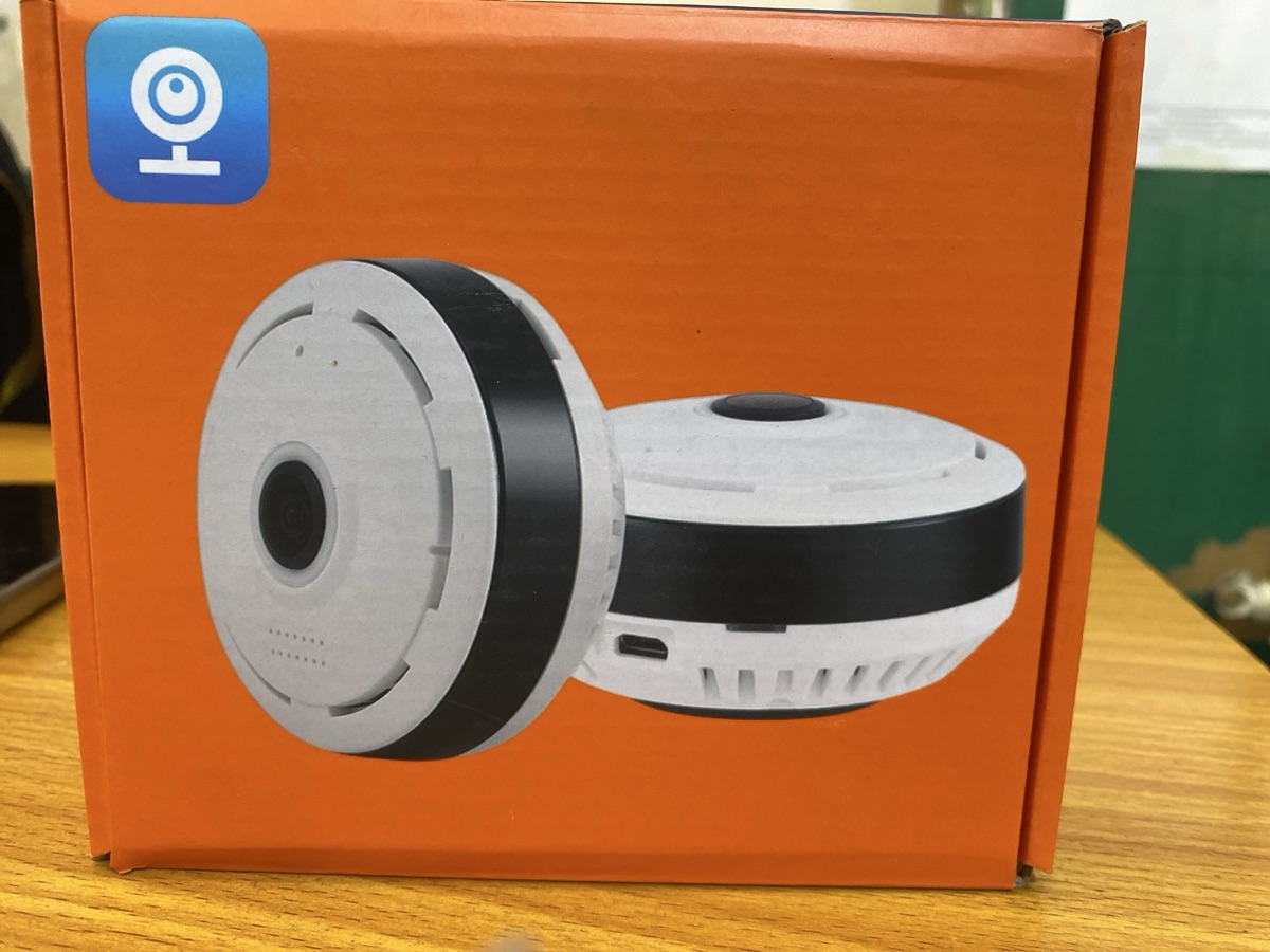 Caméra de surveillance - photo 2