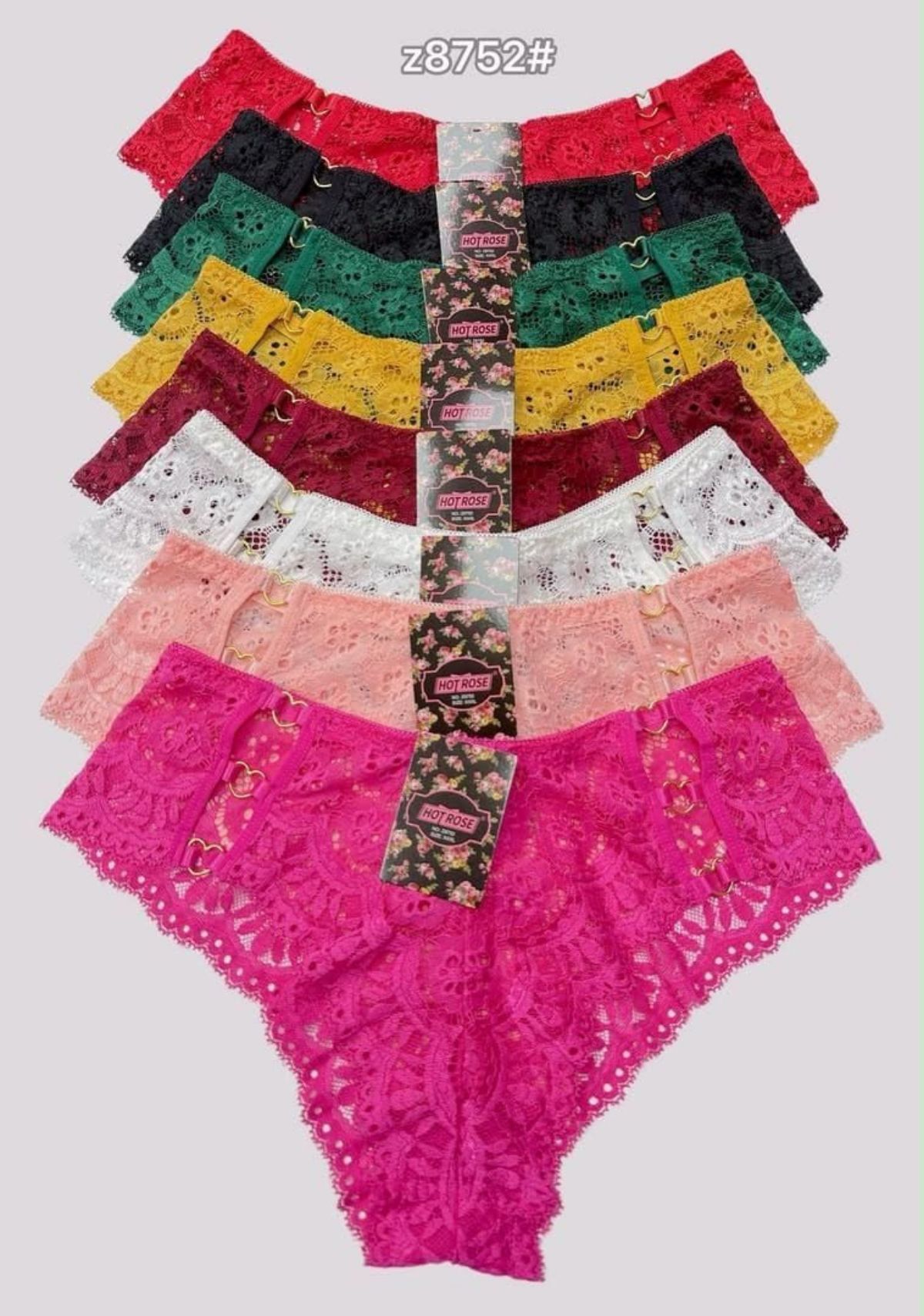 Sous vêtements pour femme
