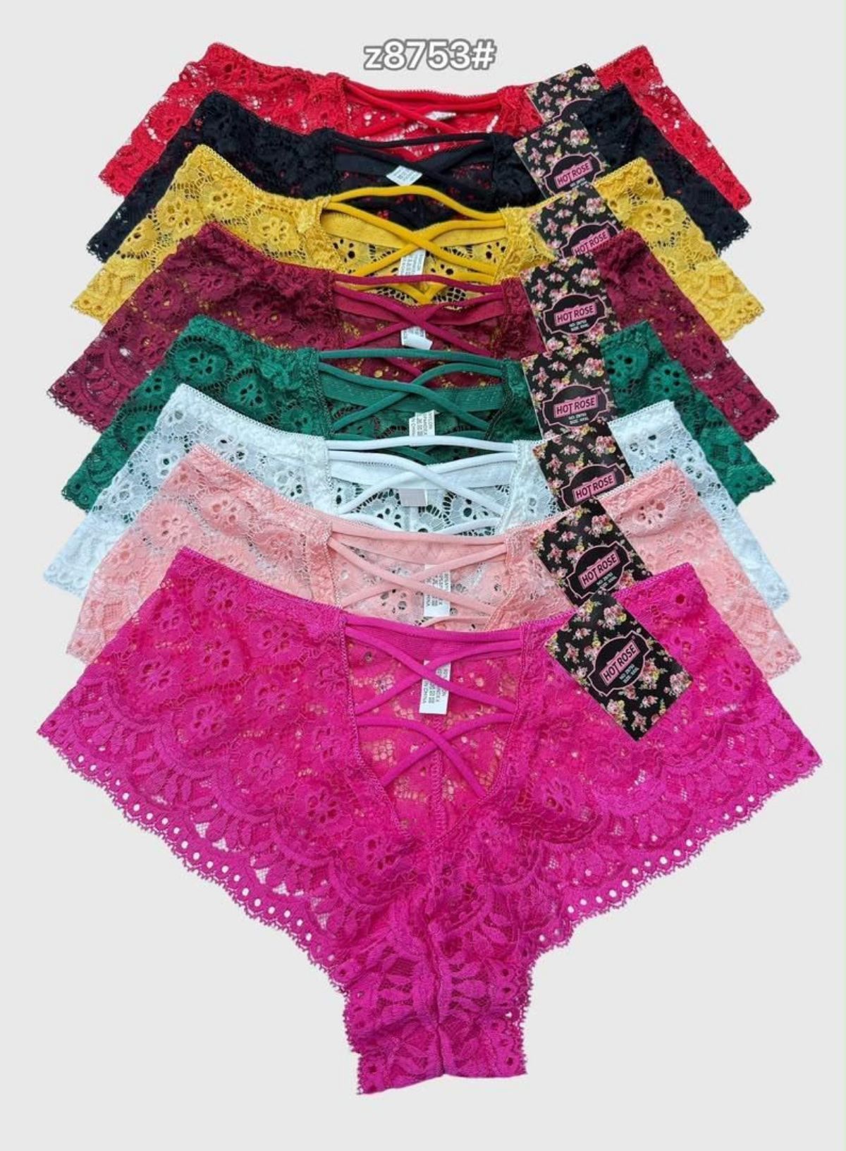 Sous vêtements pour femme - photo 3