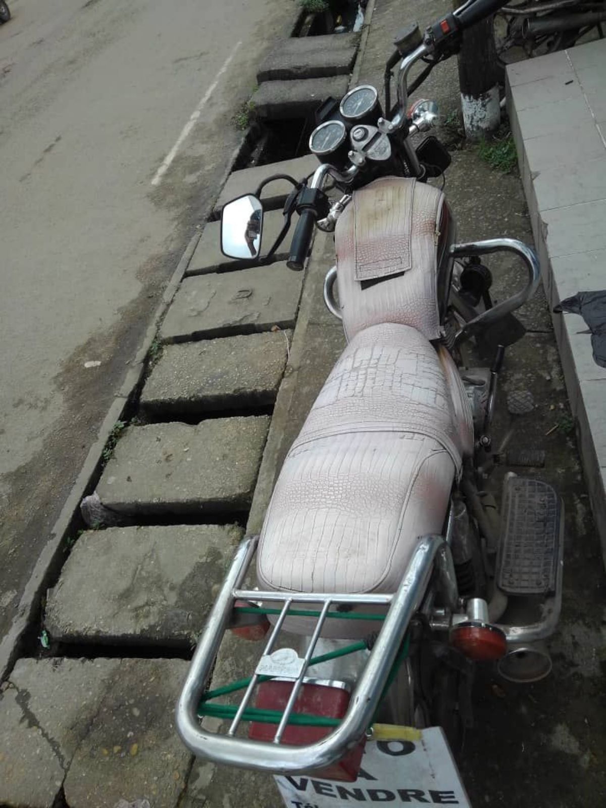 Moto Nanfan - photo 3