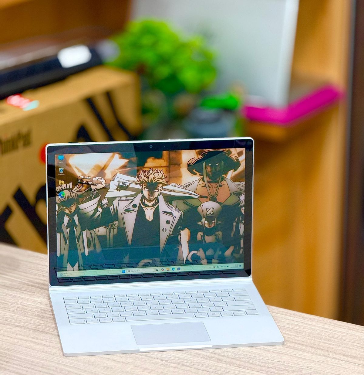 *SURFACE BOOK 2 core i7 ultraslim et très clean, - photo 3