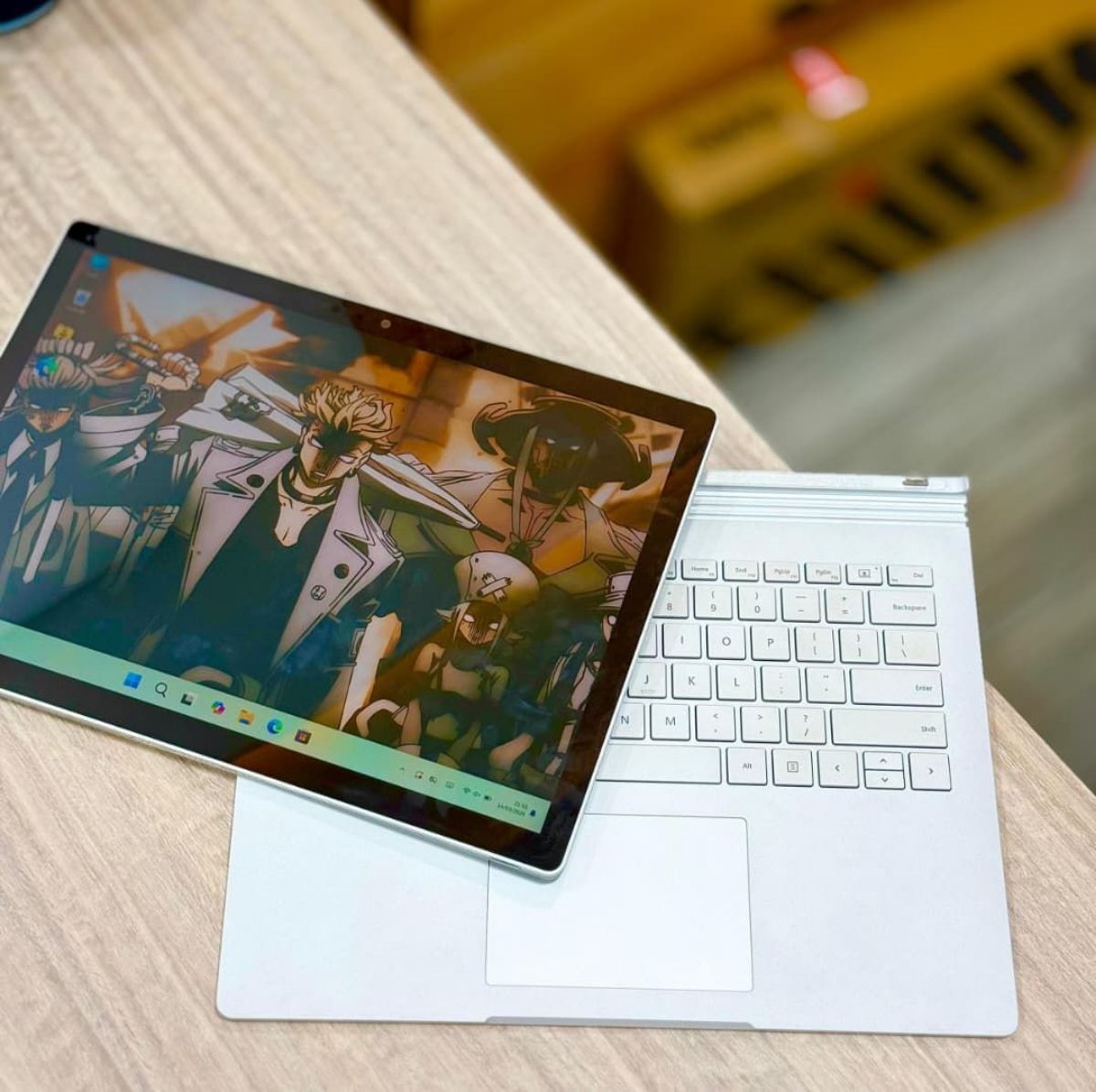 *SURFACE BOOK 2 core i7 ultraslim et très clean, - photo 2