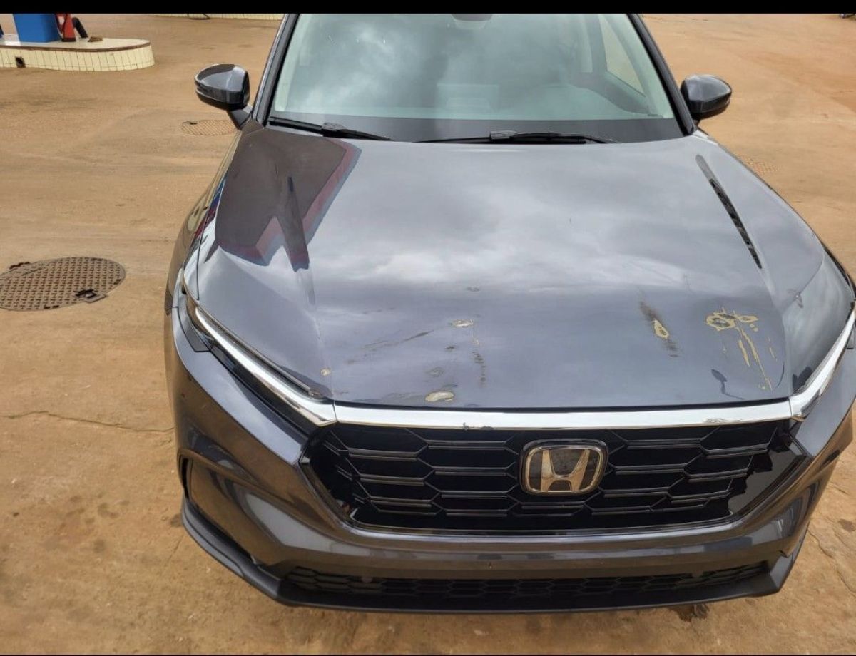 Honda CR-V à vendre