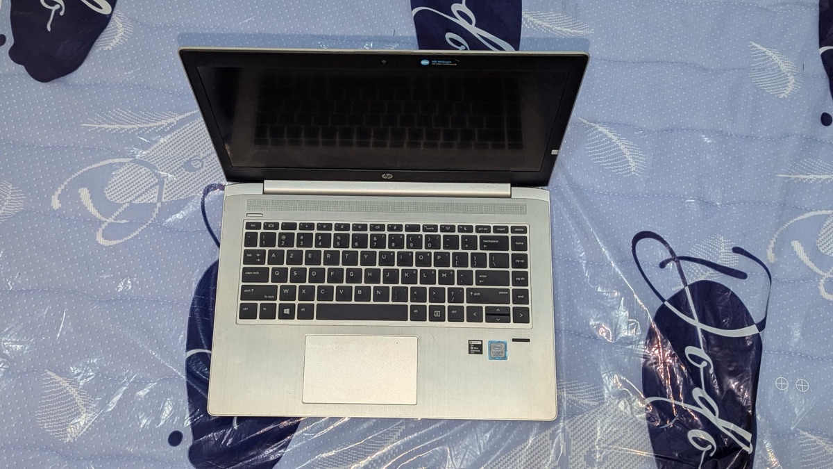 Ordinateurs HP