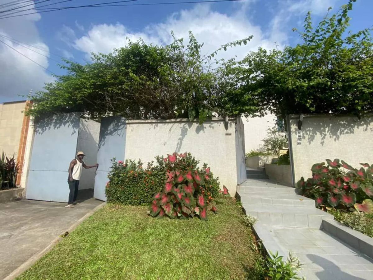 villa à Cocody 2 plateaux les valons à vendre - photo 2