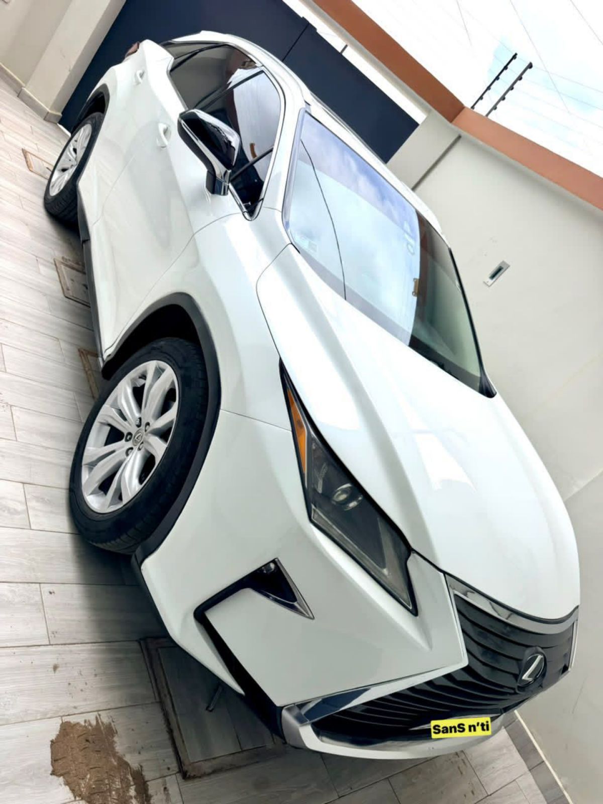 LEXUS RX 350 2017 Année: 2017 FULL OPTIONS M - photo 3