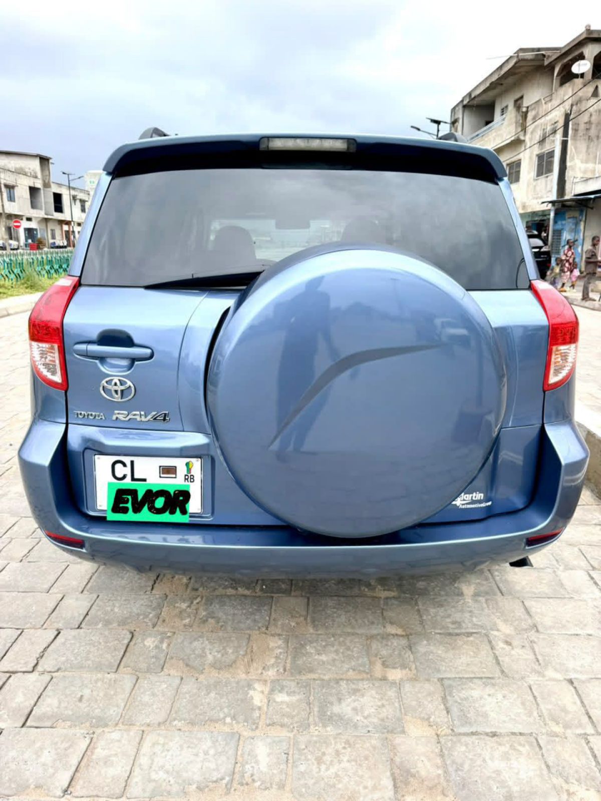 TOYOTA RAV4 LIMITED << Année : 2007 << - photo 3