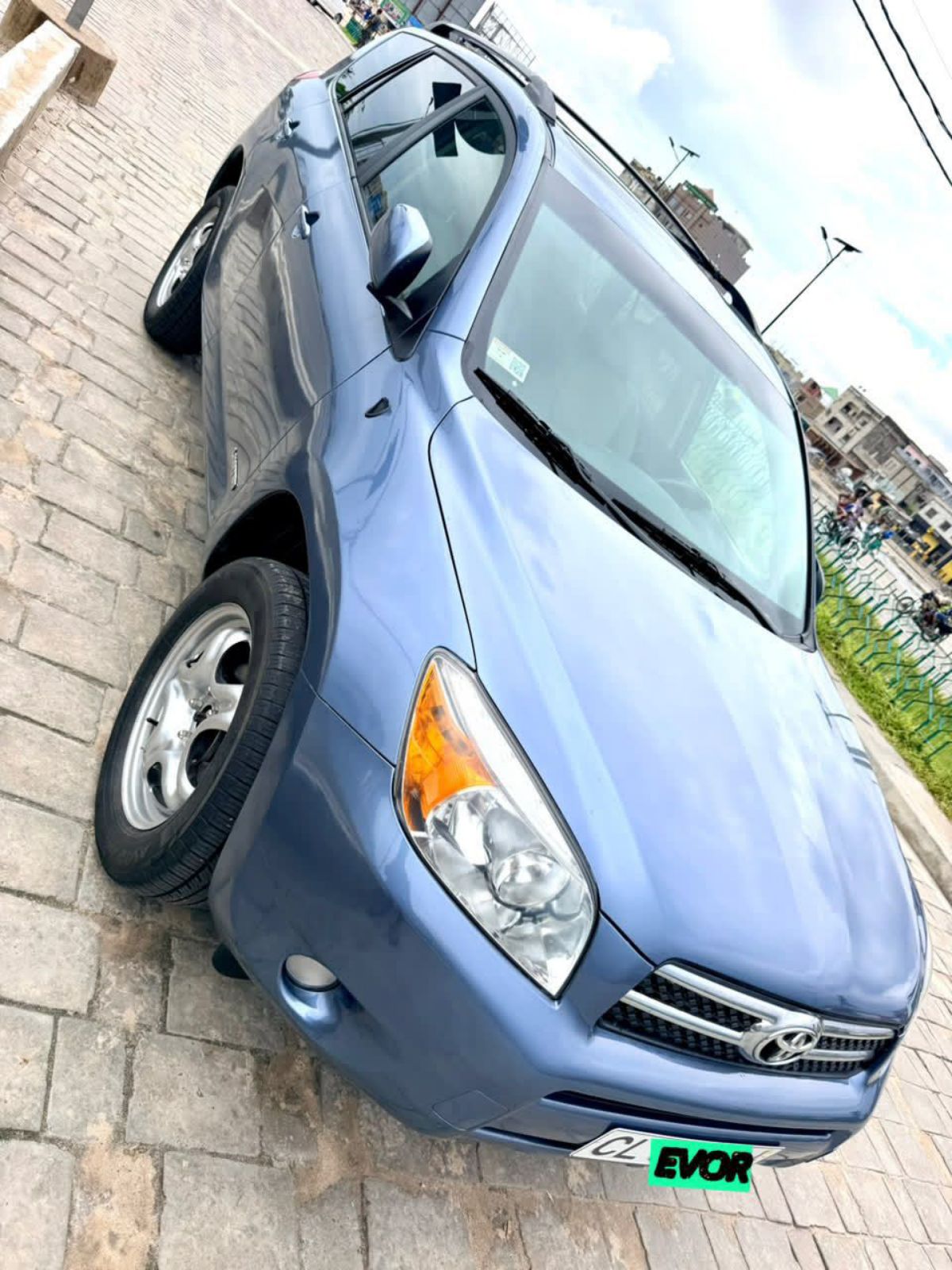 TOYOTA RAV4 LIMITED << Année : 2007 <<