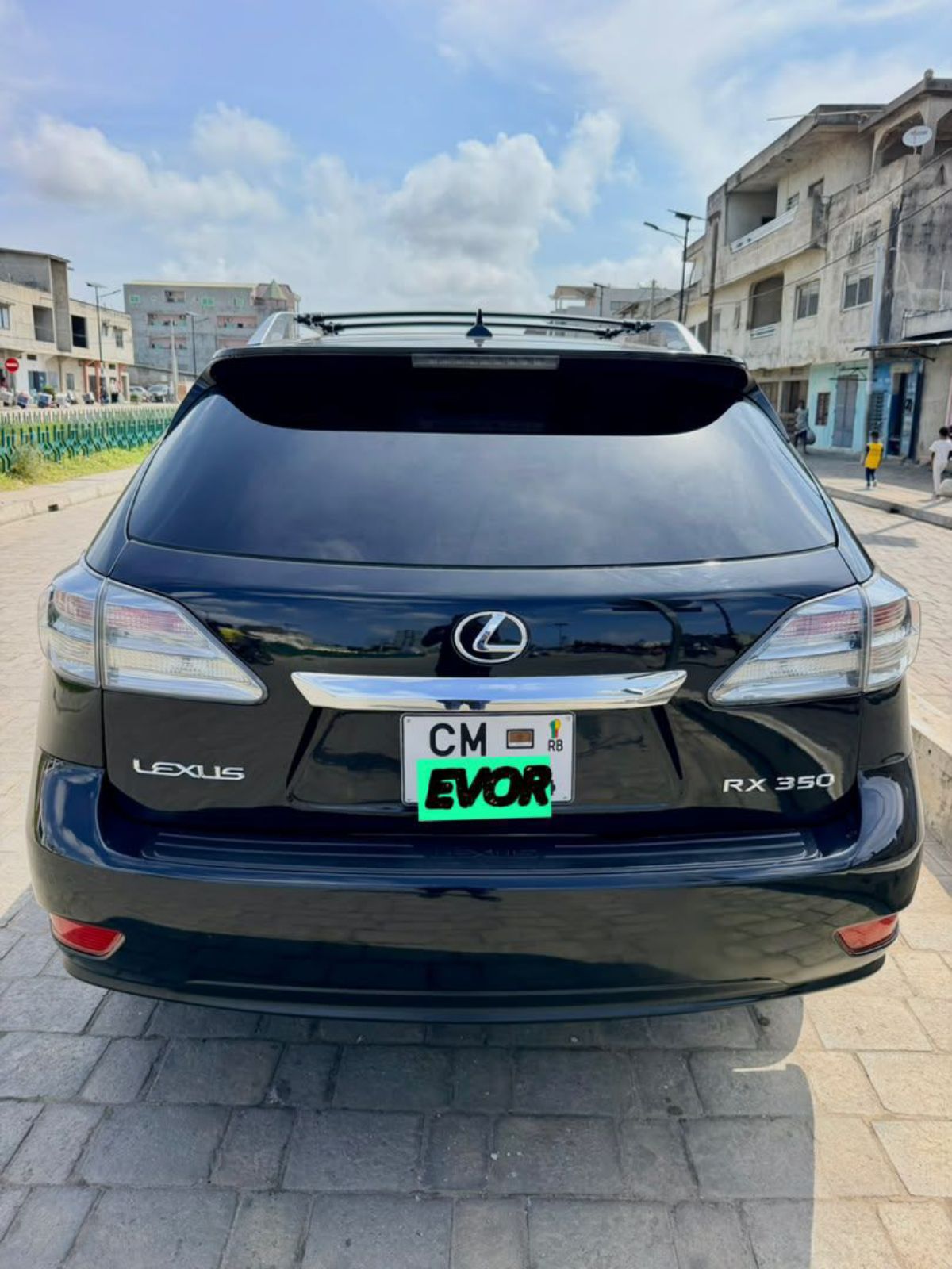 LEXUS RX 350 2010 Année: 2010 Modèle : FULL OP