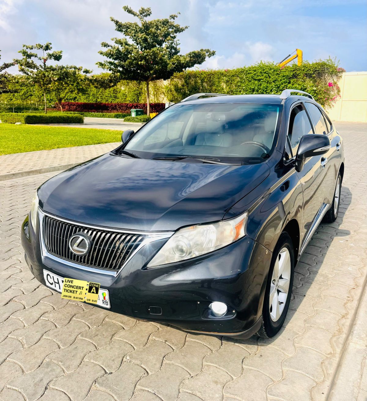 LEXUS RX 350*ANNÉE 2011*AVEC NAVIGATION - photo 3