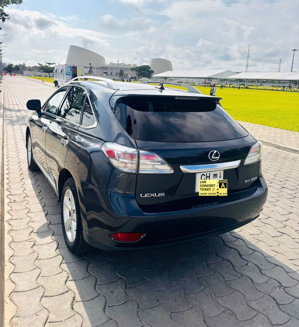 LEXUS RX 350*ANNÉE 2011*AVEC NAVIGATION