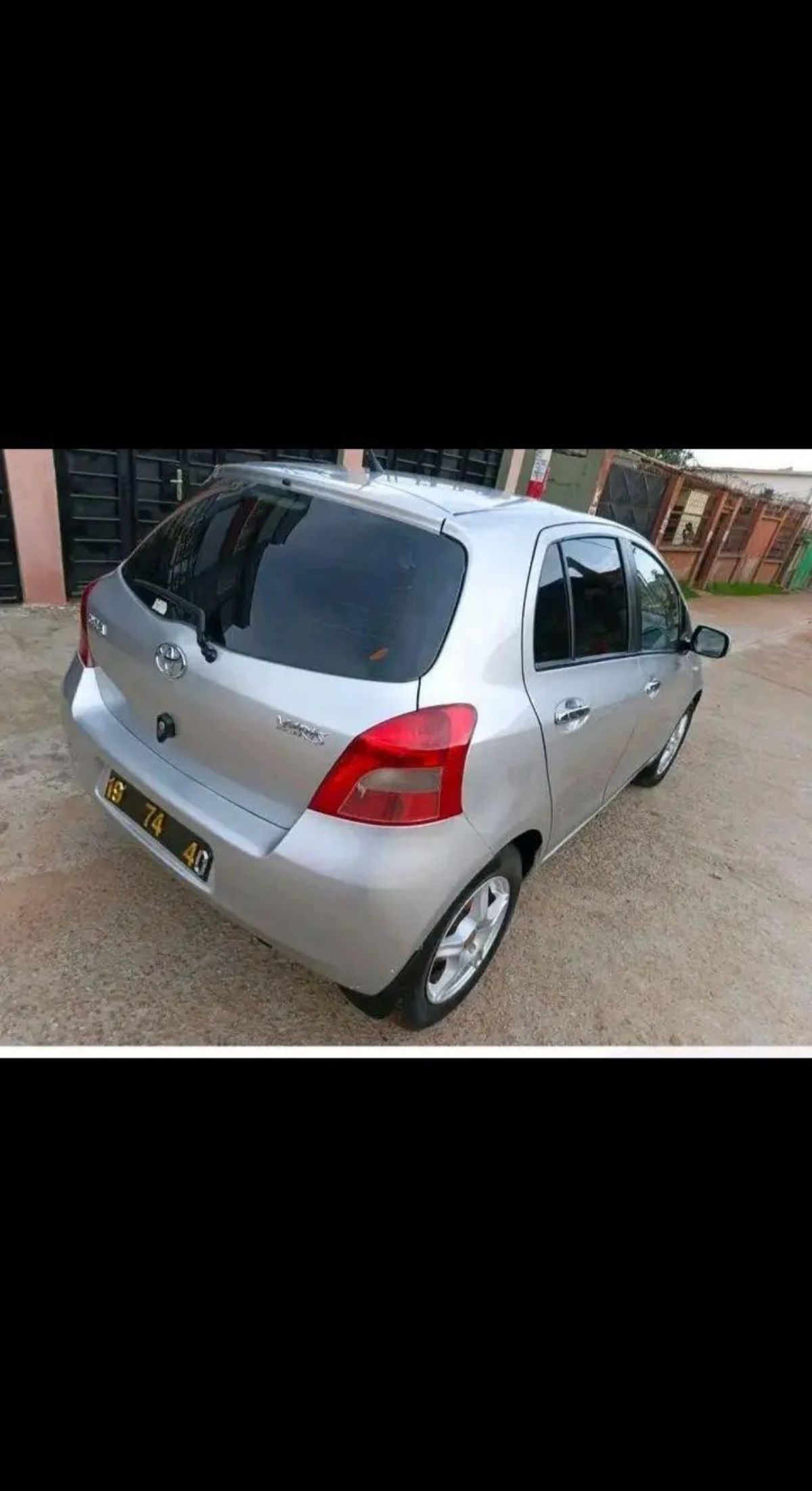 Toyota Yaris 2008 à vendre