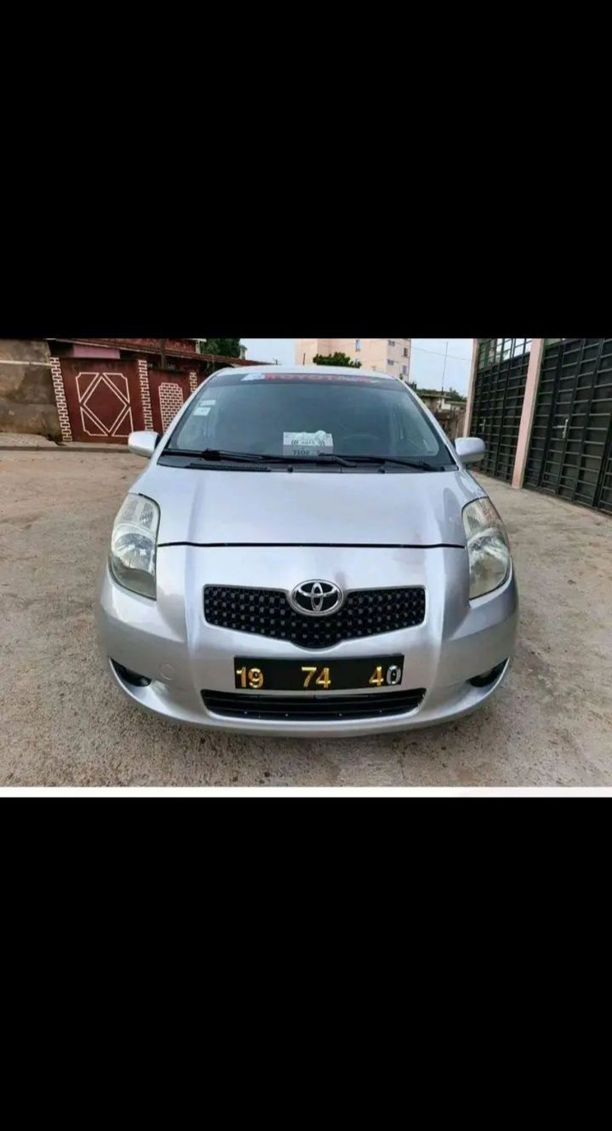 Toyota Yaris 2008 à vendre - photo 3