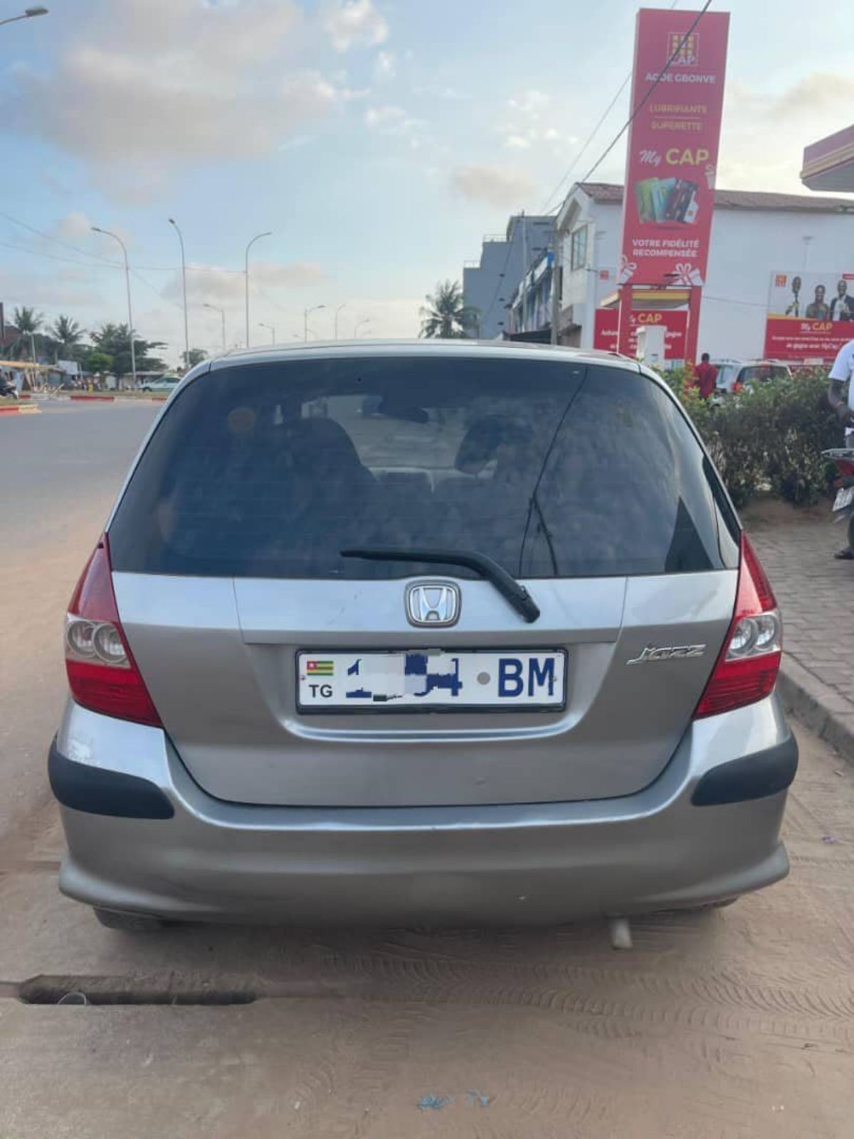 Honda Jazz 2003 a vendre