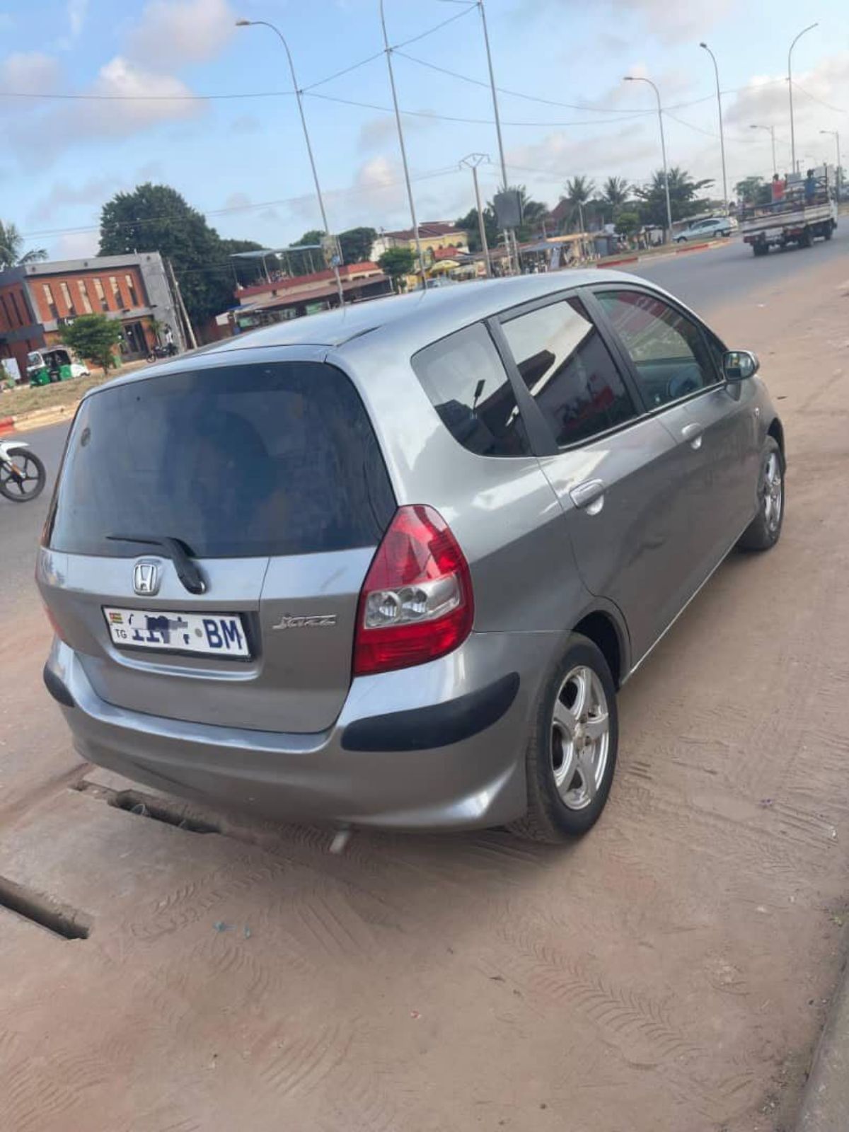 Honda Jazz 2003 a vendre - photo 2