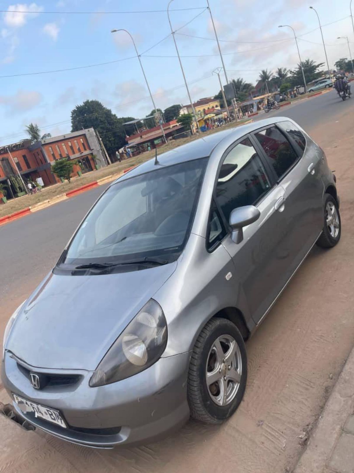 Honda Jazz 2003 a vendre - photo 3