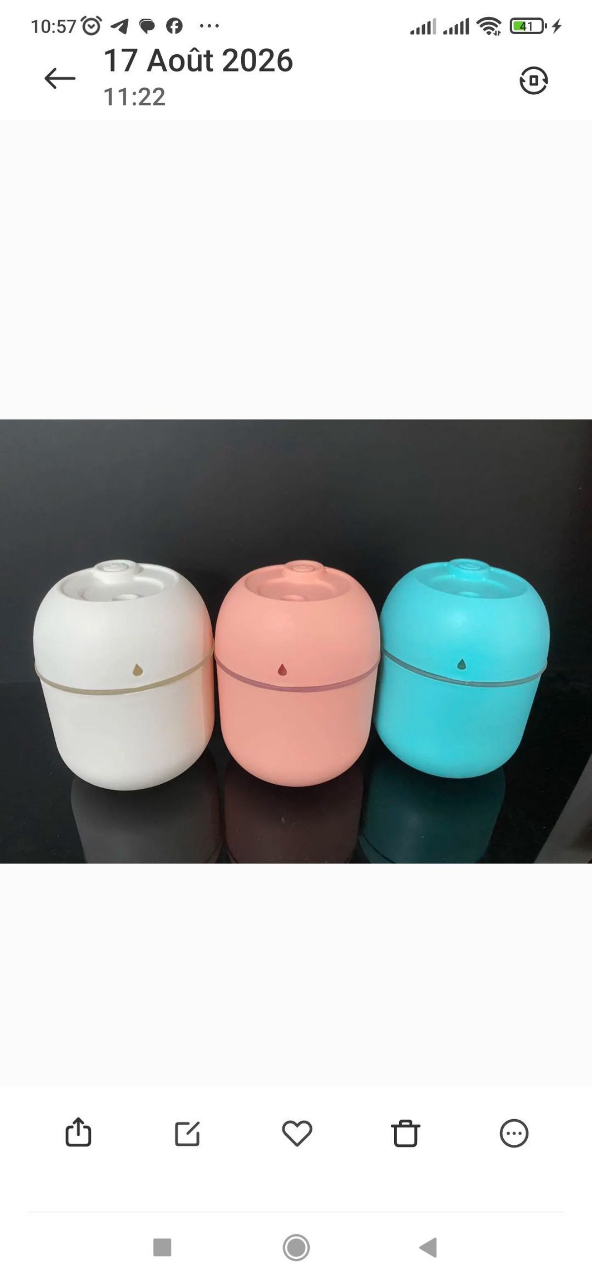 Diffuseurs de parfum - photo 2