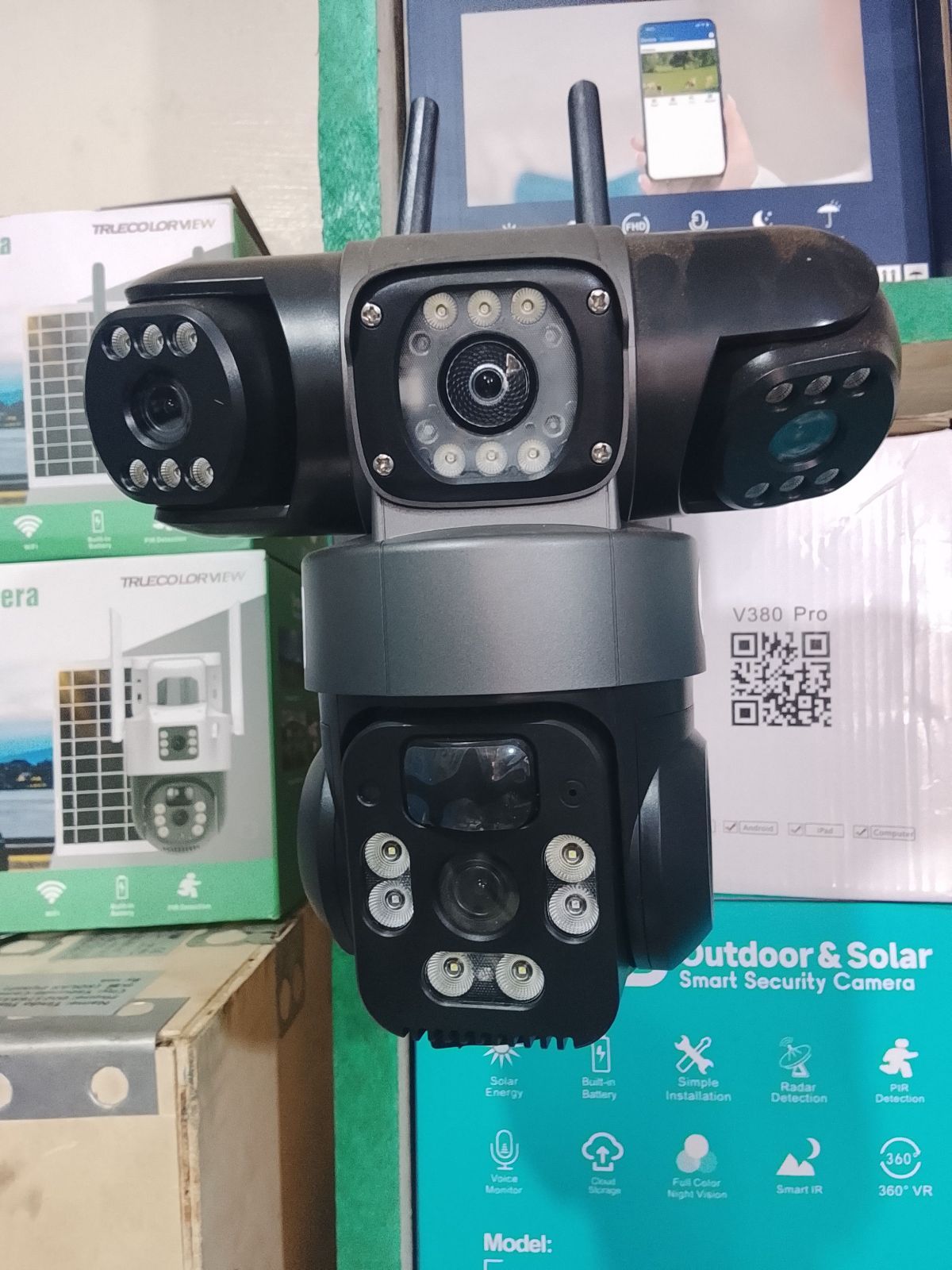 Caméras solaire et kits de caméras disponible - photo 2
