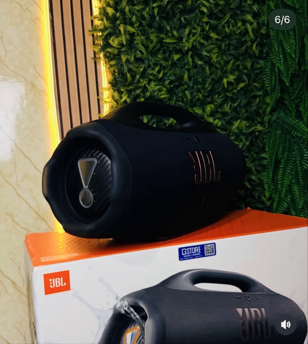 JBL boombox quatre 4 original - photo 3
