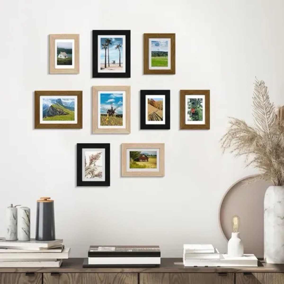 Cadre photo decoratif et pesonalisable - photo 3