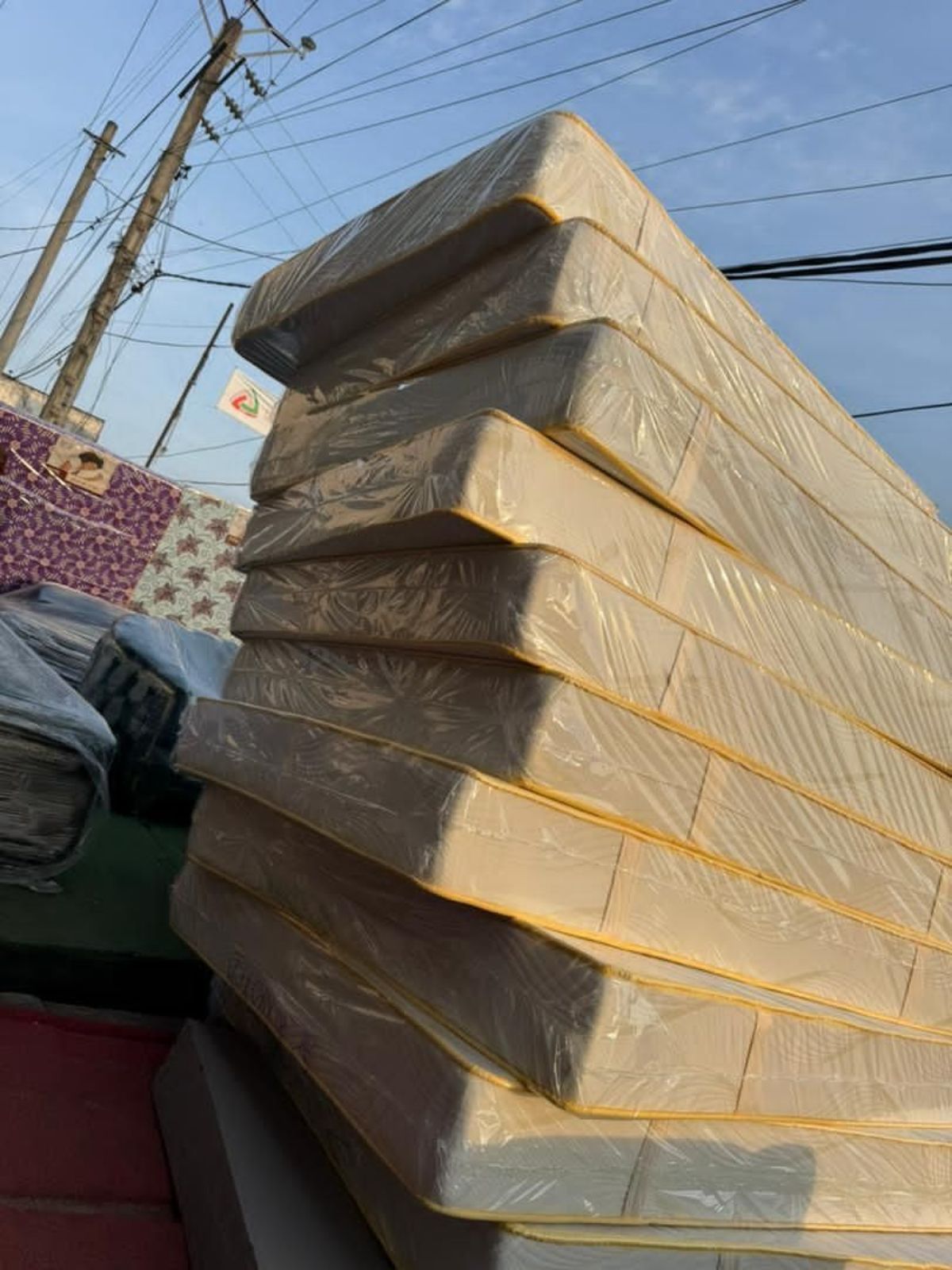 Matelas orthopédique PH7