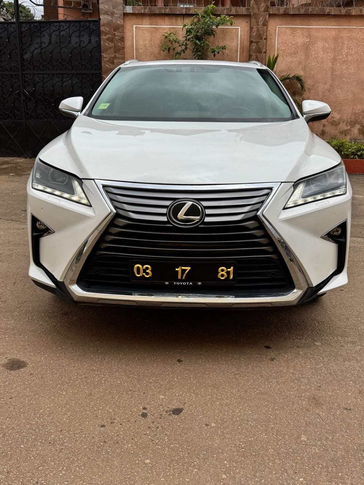 LEXUS RX 350