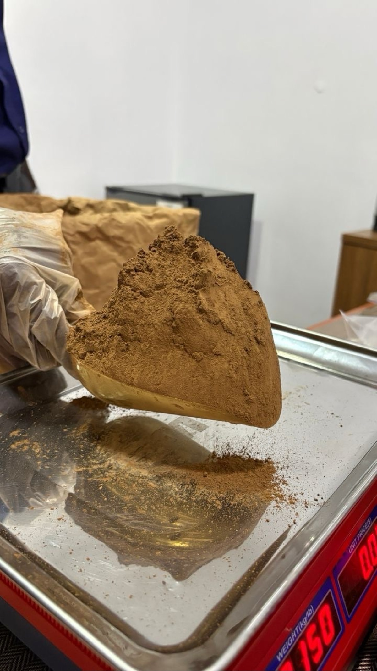 Beurre alimentaire au chocolat en gros - photo 3