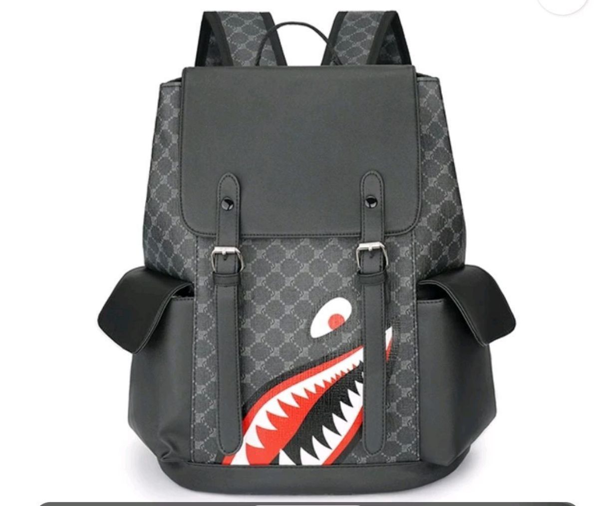 Sac en cuir imperméable à l&rsquo;eau