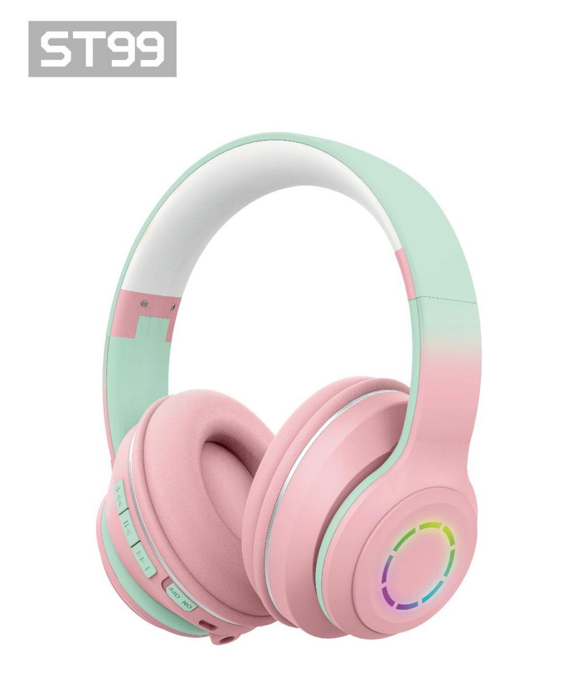 Casque audio bluetooth ST99 - photo 2
