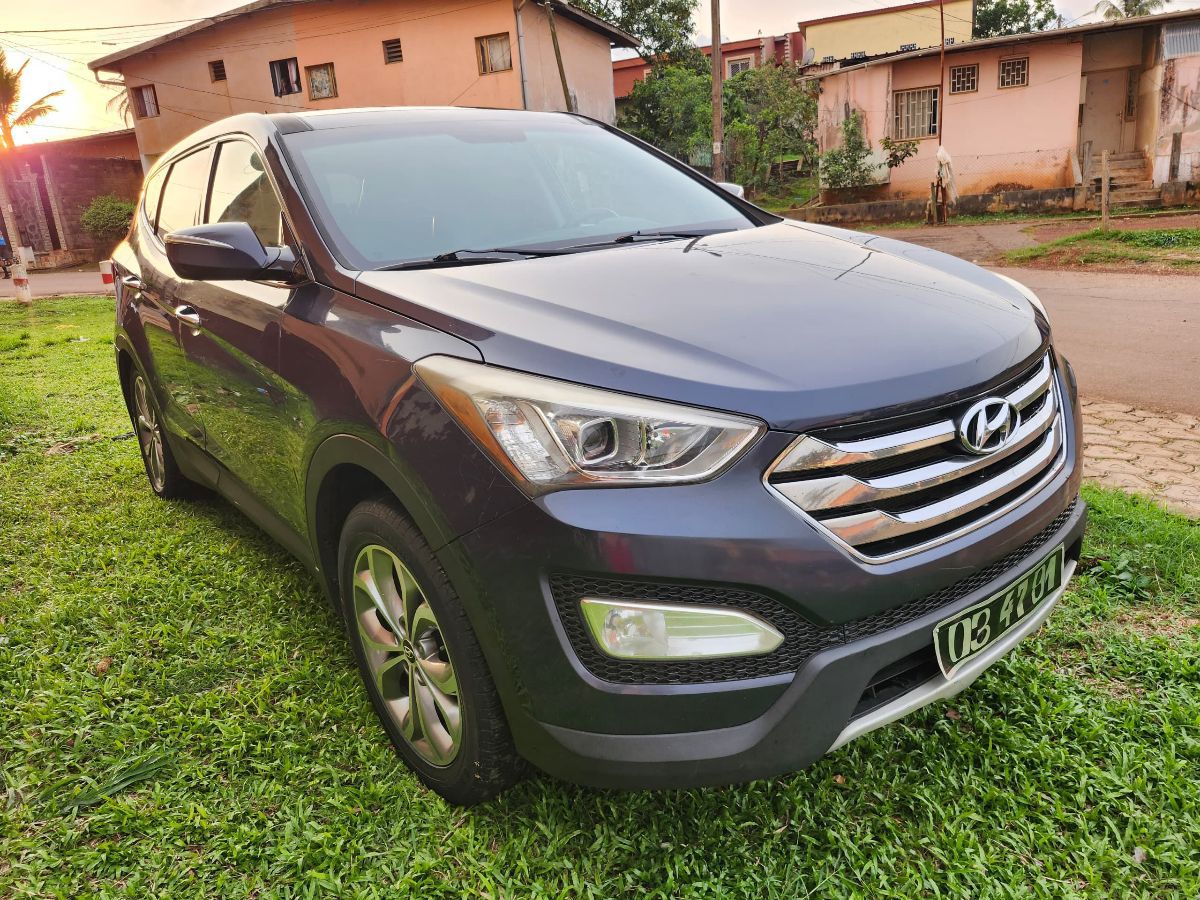 Hyundai Santa Fe Occasion d&rsquo;Europe ultra propre