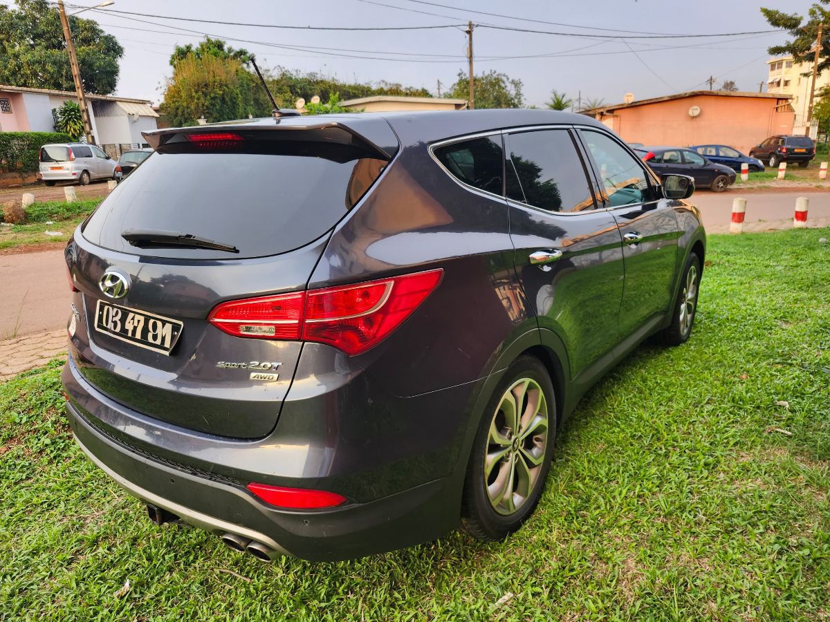 Hyundai Santa Fe Occasion d&rsquo;Europe ultra propre - photo 3
