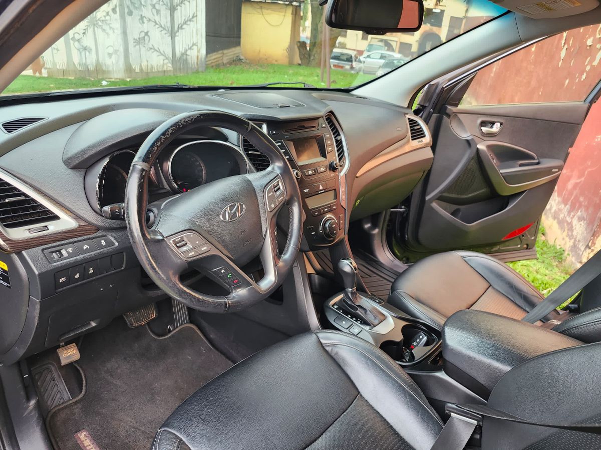 Hyundai Santa Fe Occasion d&rsquo;Europe ultra propre - photo 2