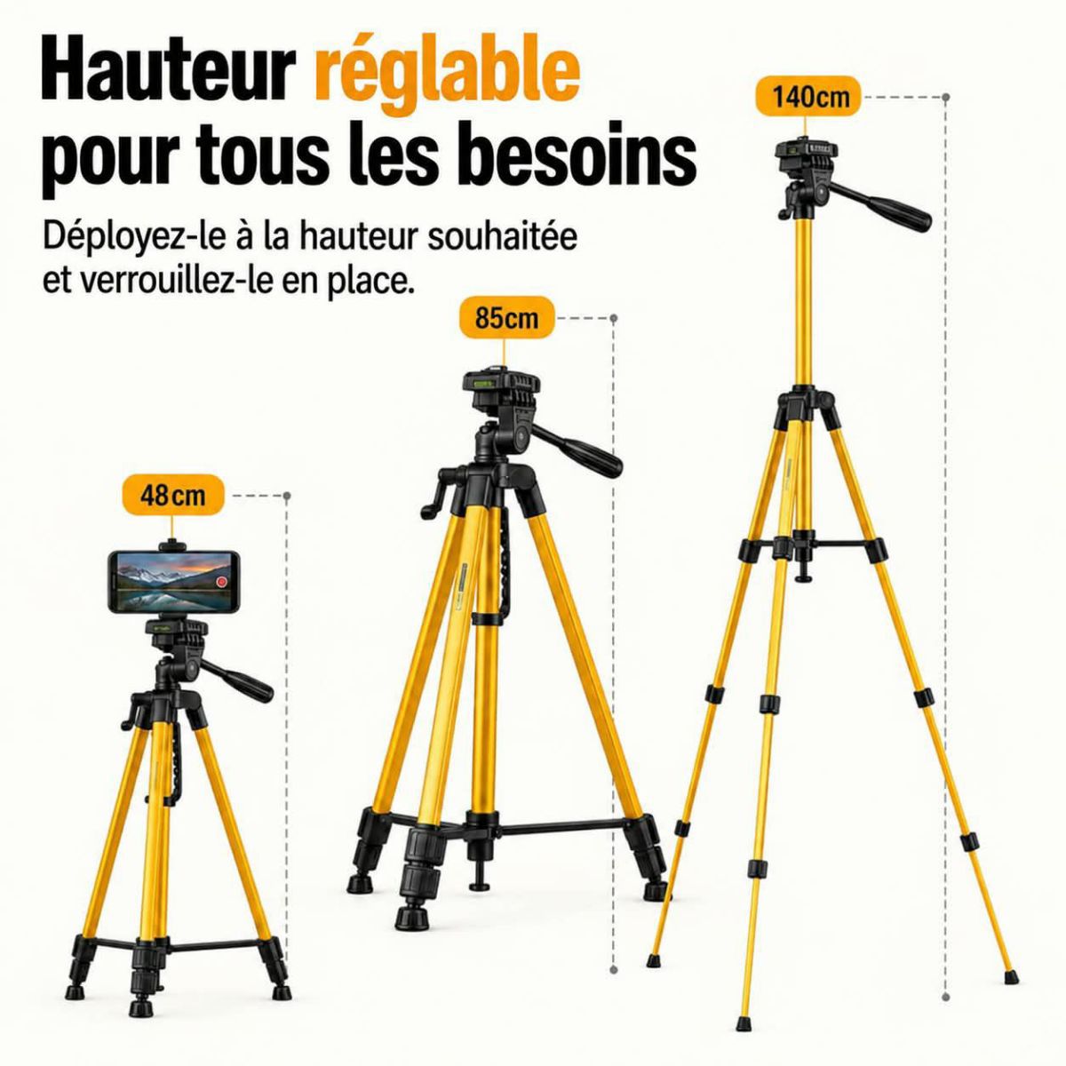 Trépied professionnel - photo 2