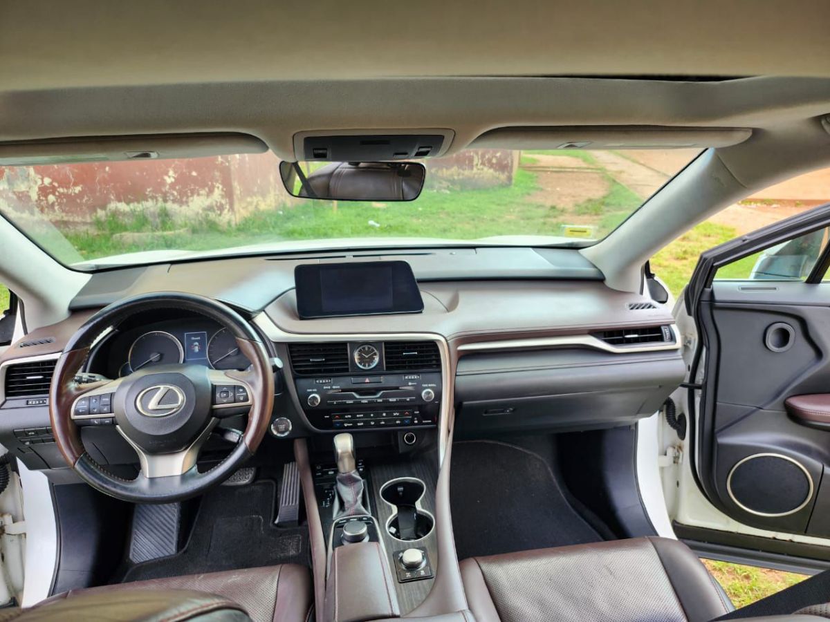 Lexus RX 450 très propre - photo 2