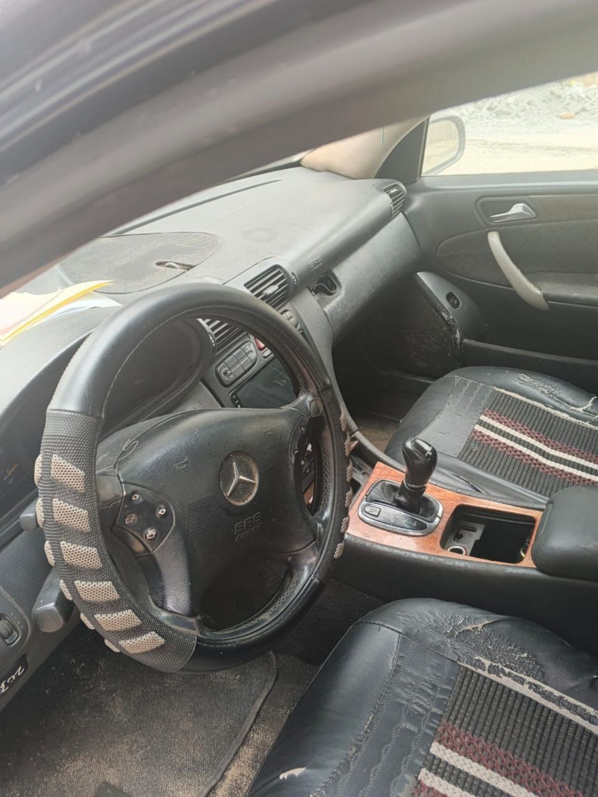 Mercedes Benz classe c - photo 2