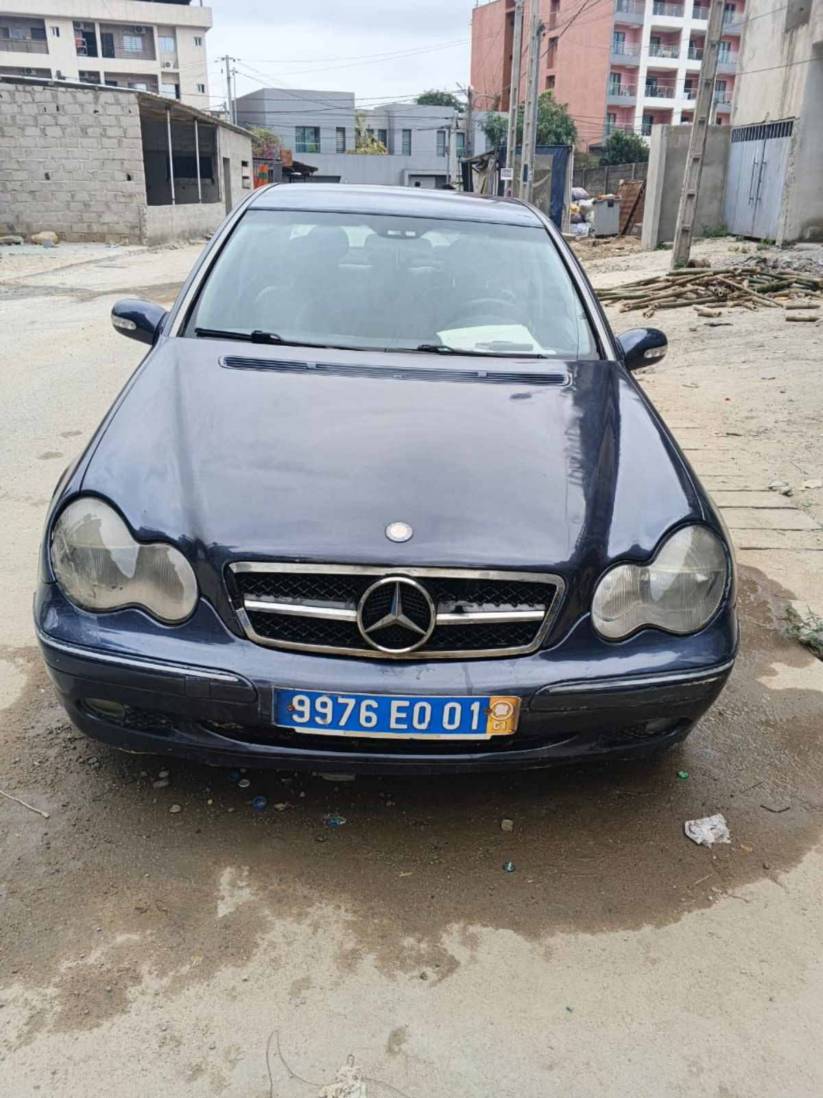 Mercedes Benz classe c
