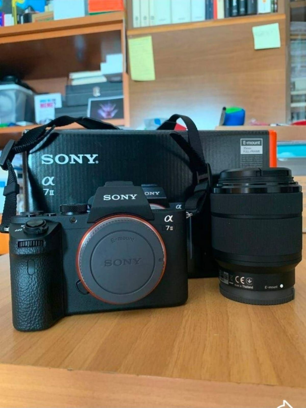 Appareil photo sony - photo 2