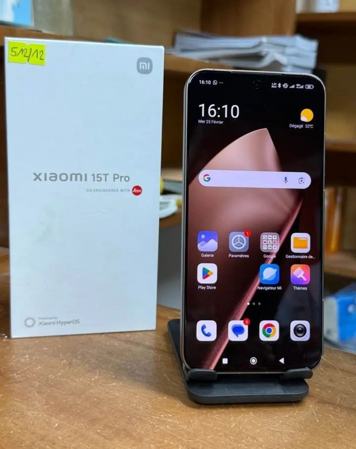 Xiaomi 15T pro - photo 2