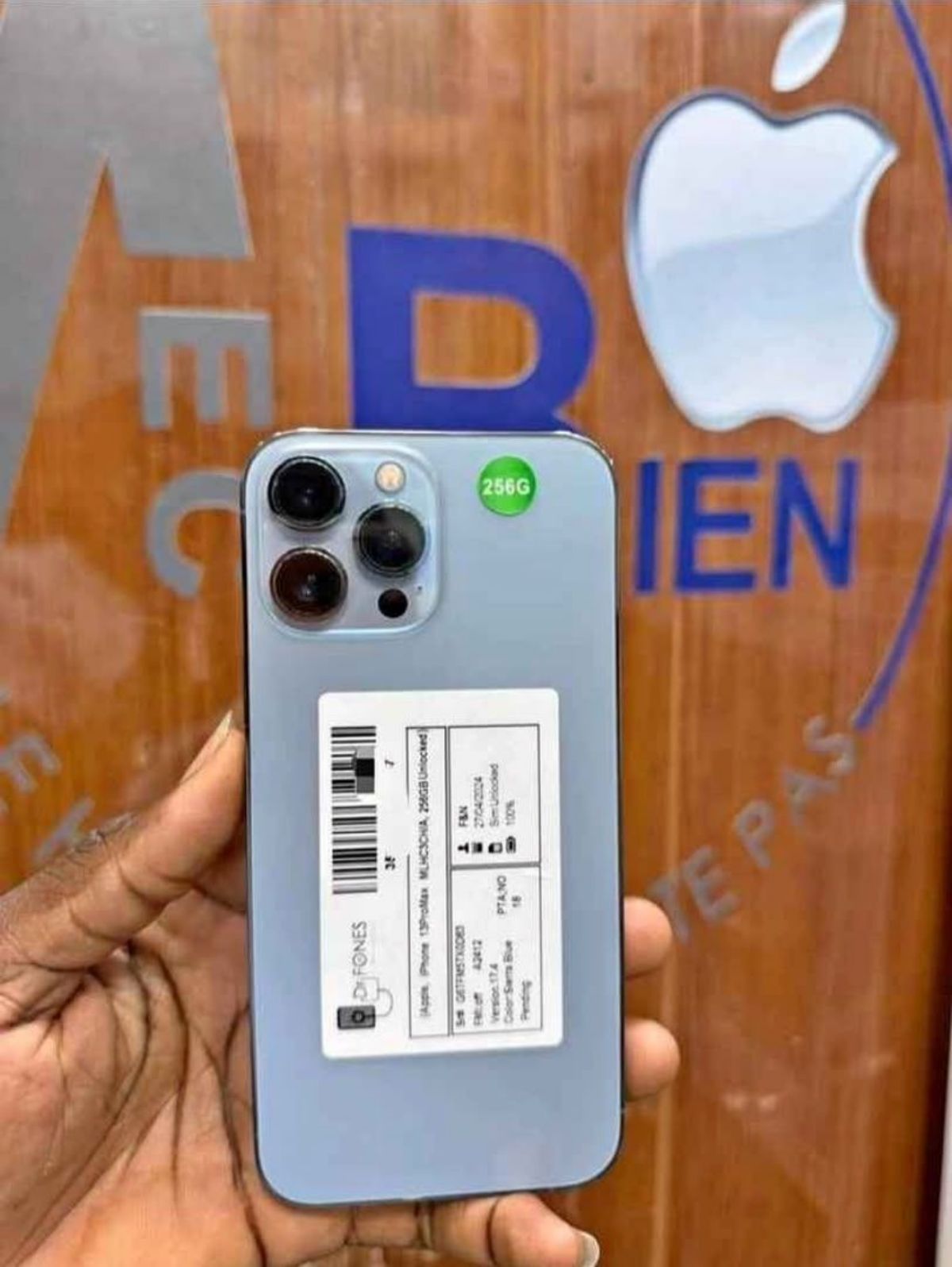 Iphone 13 pro