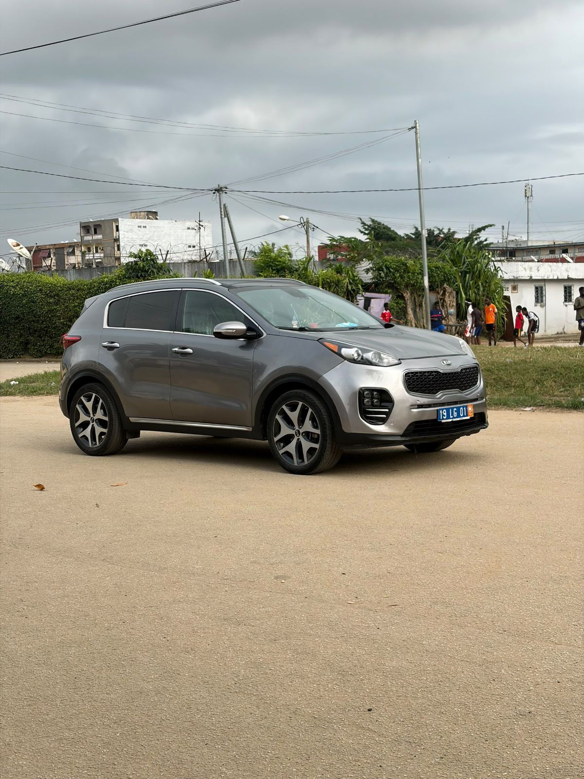 KIA SPORTAGE ANNÉE 2018 - photo 2