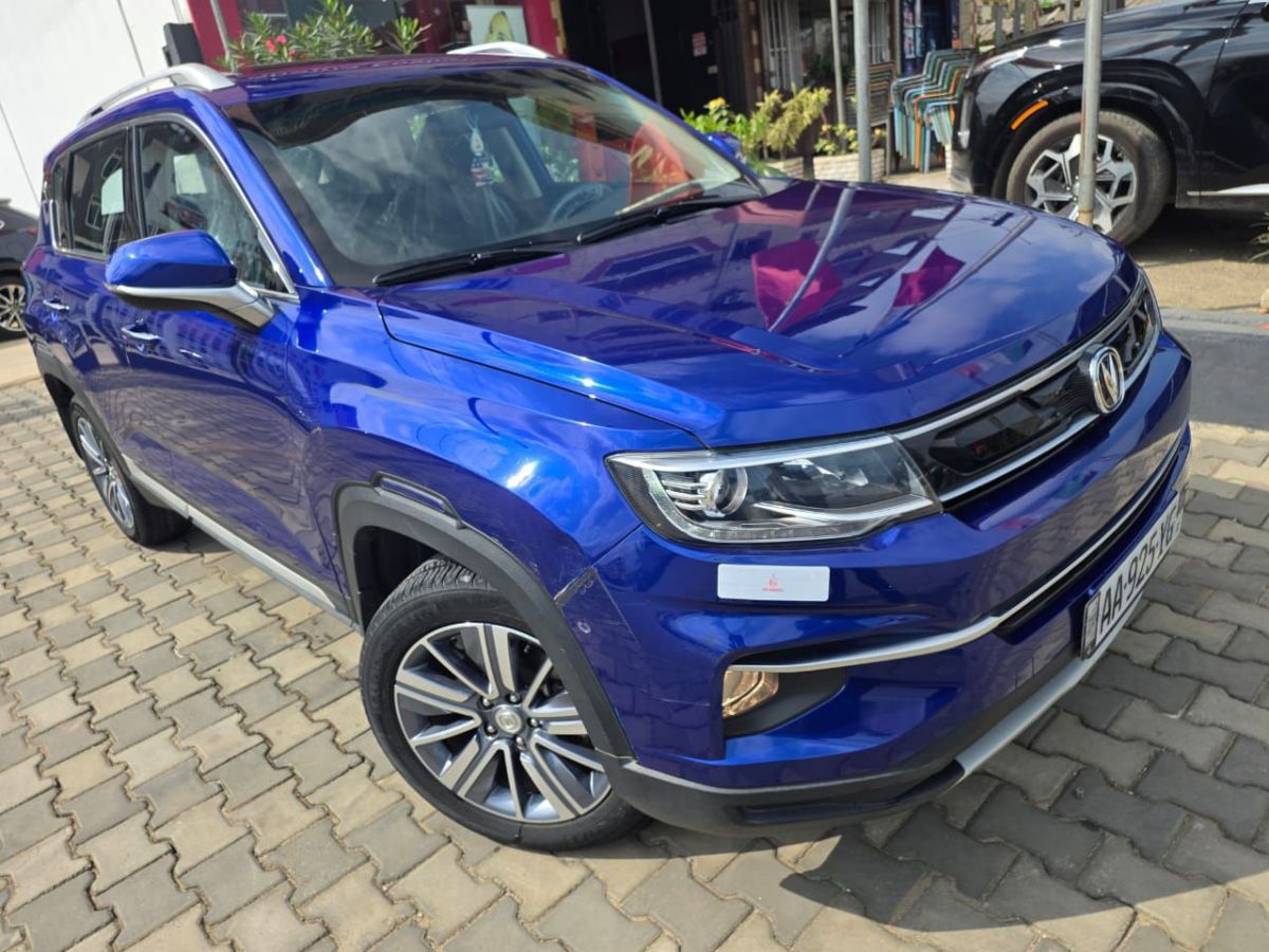 CHANGAN CS35 PLUS - photo 2