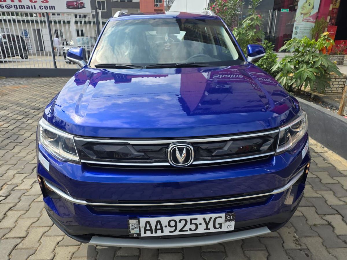 CHANGAN CS35 PLUS