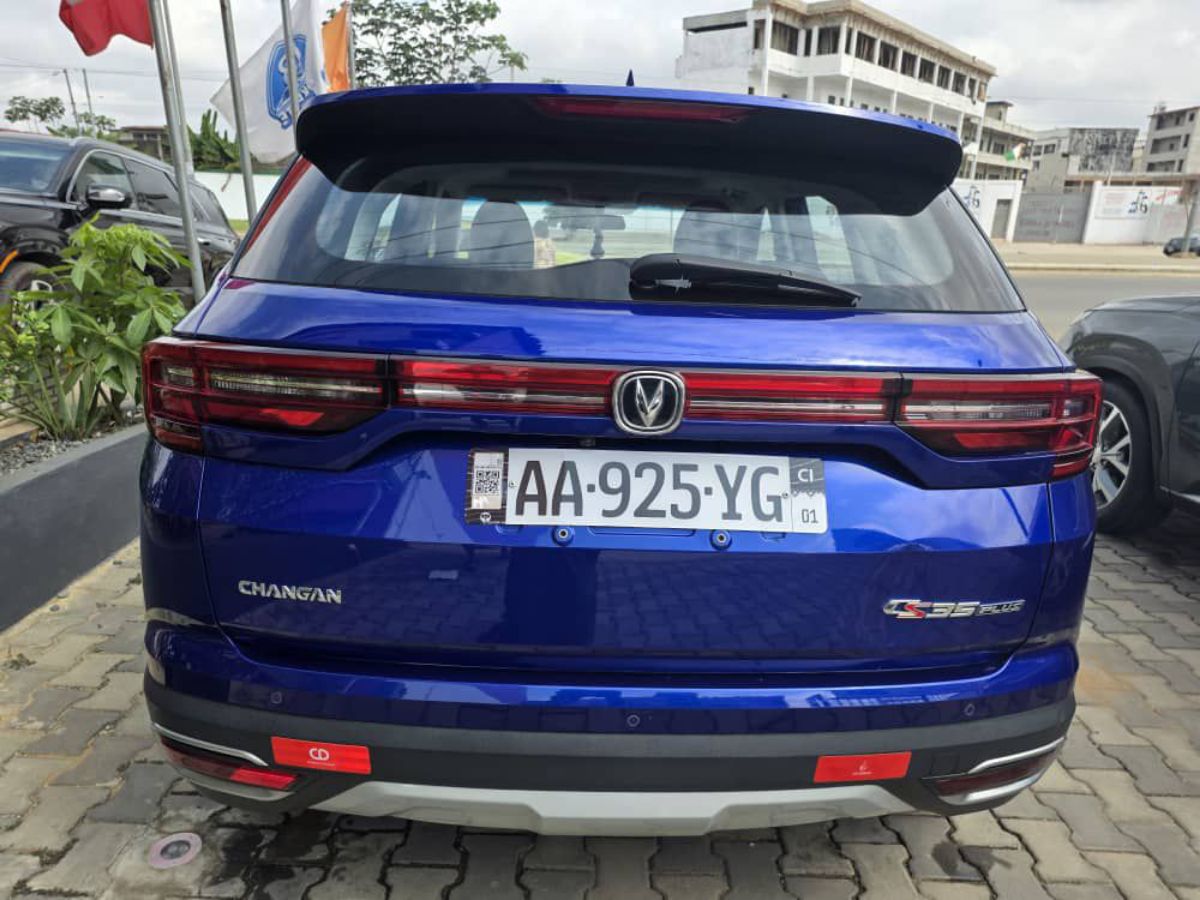 CHANGAN CS35 PLUS - photo 3